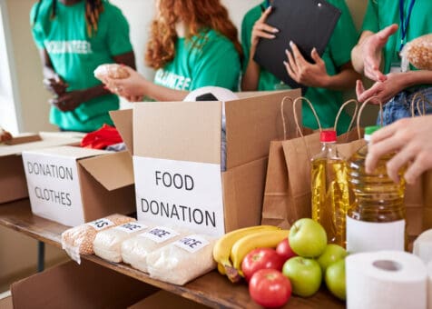 Food & Basic Needs